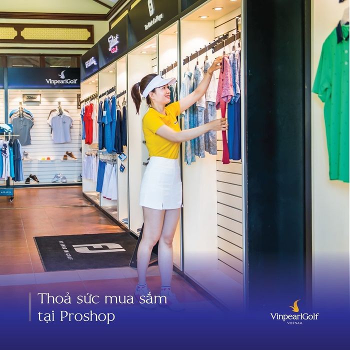 Túi đựng quần áo golf