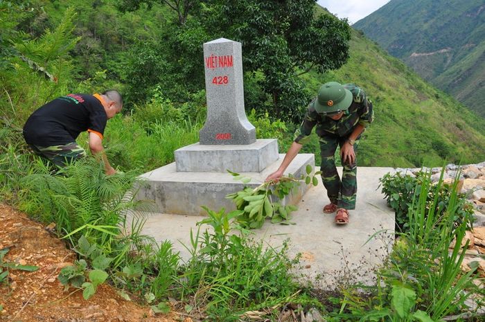 Cột mốc 428 - Ký ức lịch sử của dân tộc Việt Nam 4
