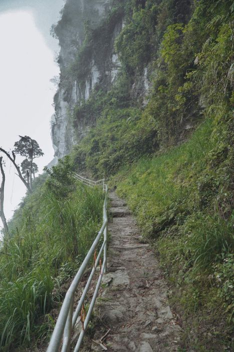 Vách đá thần Hà Giang - Trải nghiệm trekking khám phá từ A đến Z - phần 5
