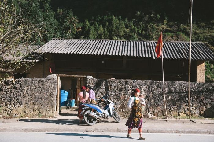 Hà Giang tháng 11 để lại trong lòng nhiều kỷ niệm đáng nhớ