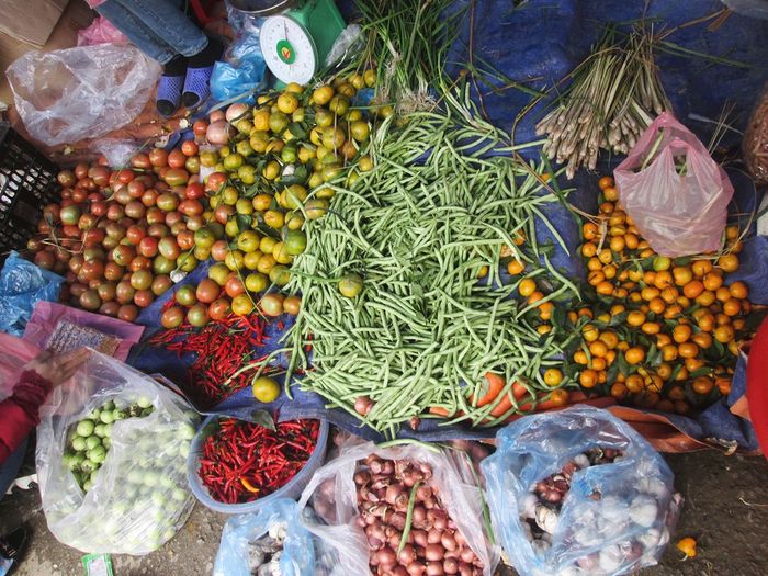 Chợ Lùi Hà Giang - Sản phẩm đặc biệt của vùng cao nguyên đá Phiên bản 3