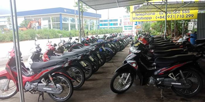 Hướng dẫn cho thuê xe máy ở Đồng Văn để chuyến đi thêm phần thú vị 2