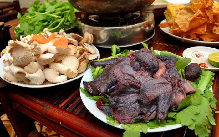 Khuấy đảo Top quán ngon Hà Giang nhất định phải thử 20