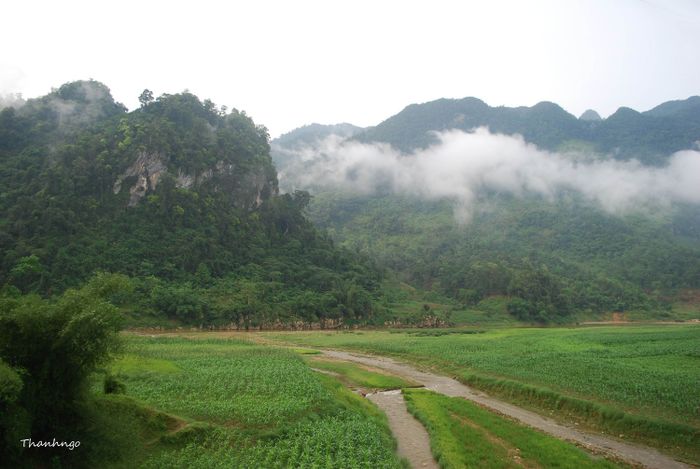 Bắc Mê Hà Giang – Nơi đẹp thơ mộng và hùng vĩ