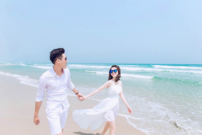 Bãi tắm Vàn Chảy