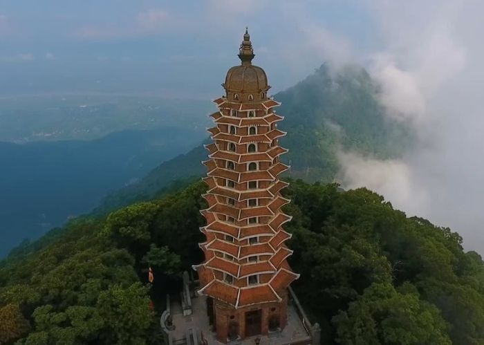 Đền Thượng Ba Vì