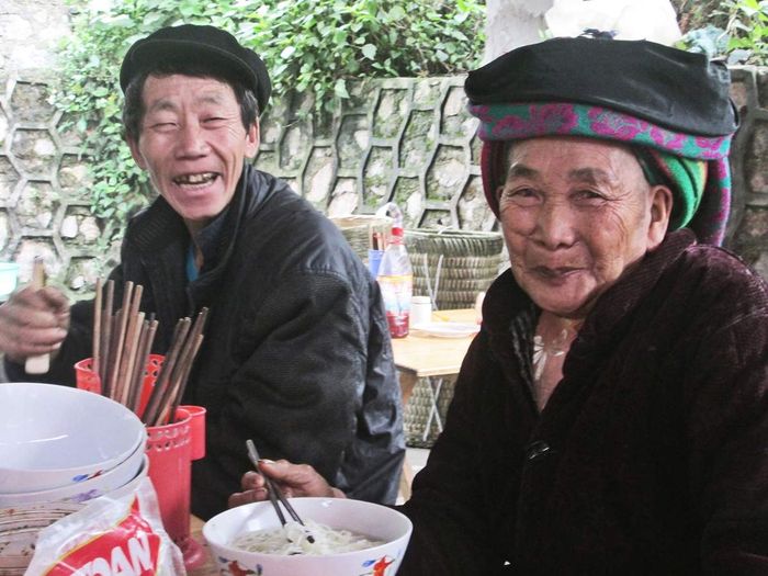 Chợ Lùi Hà Giang - Nơi mang đậm hương vị độc đáo của cao nguyên đá
