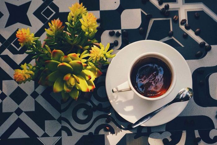 The Corner House Coffee, khám phá điểm sống ảo đẹp mê ly 7