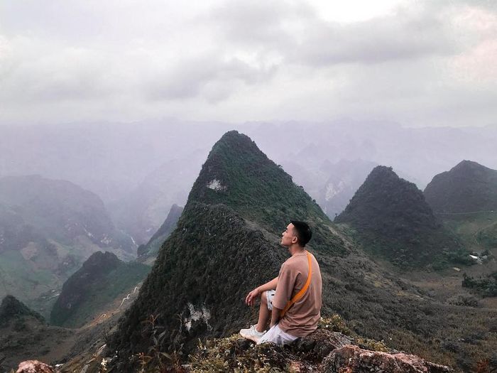Vách đá thần Hà Giang - Trải nghiệm trekking mạo hiểm từ A đến Z - phần 8