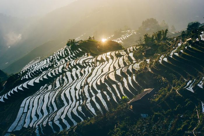 Lịch trình khám phá Hoàng Su Phì tự túc trong 8 ngày 7 đêm - Phần 2