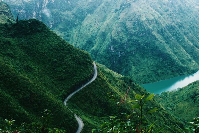 Chinh phục Vách Đá Thần - 'Lên tầng trên của Đệ nhất hùng quan phía Bắc'