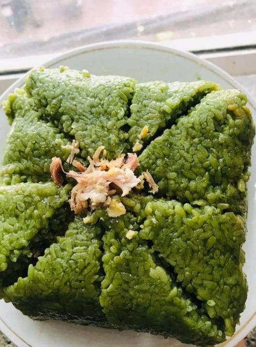 Mùa xuân tới, Tết đến, bánh chưng gù Hà Giang vẫn là hình ảnh quen thuộc