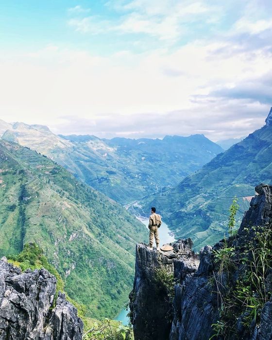 Hãy đến Hà Giang và khám phá Công viên địa chất toàn cầu Cao nguyên đá Đồng Văn!