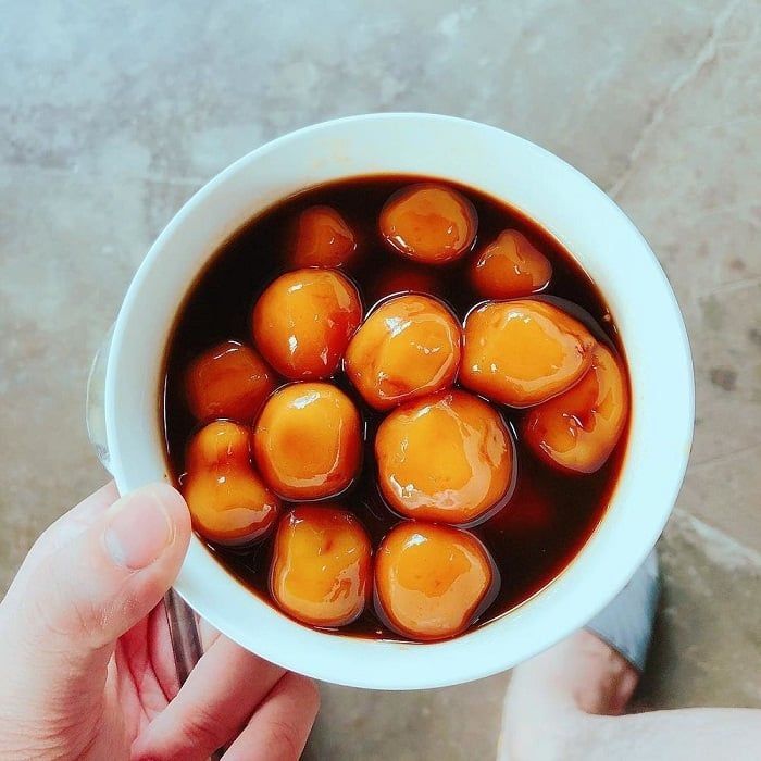 bánh mật Hà Tĩnh
