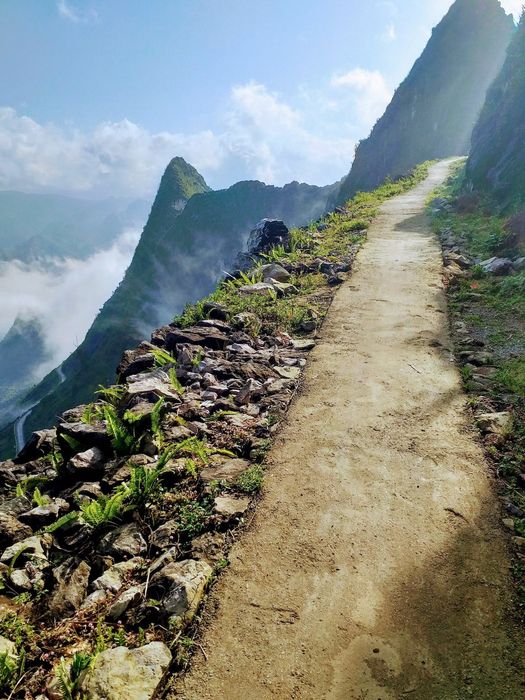 Vách đá thần Hà Giang - Trải nghiệm trekking khám phá từ A đến Z - phần 4