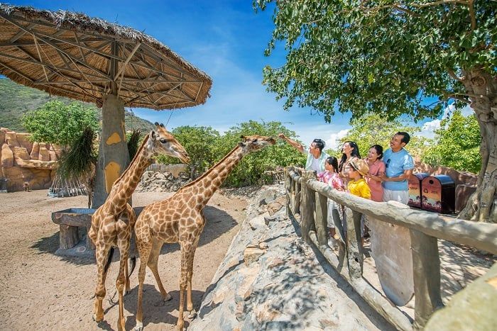 Lựa chọn điểm du lịch gia đình