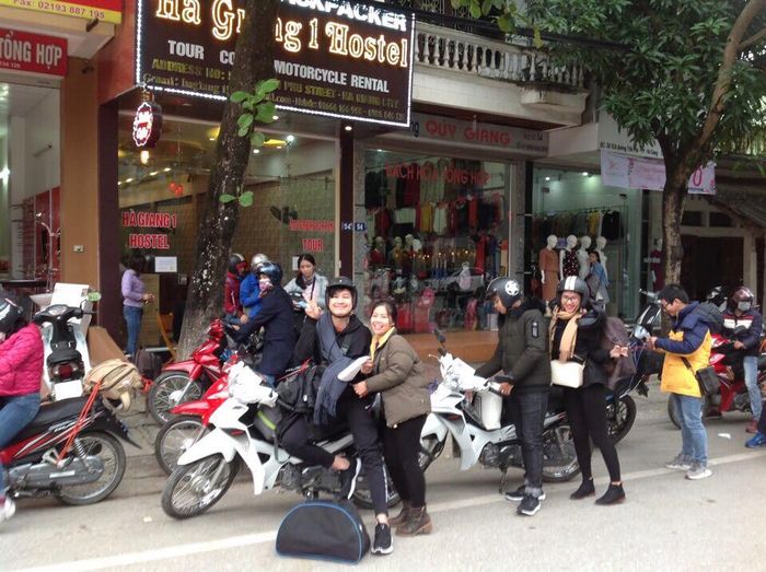 Khám phá ngay hướng dẫn thuê xe máy ở Hà Giang 7 cùng Mytour.vn
