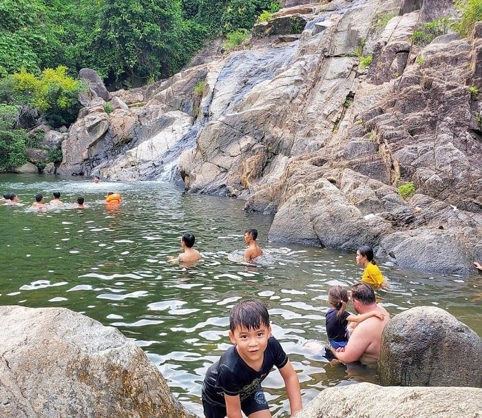 Suối Mơ Đà Nẵng