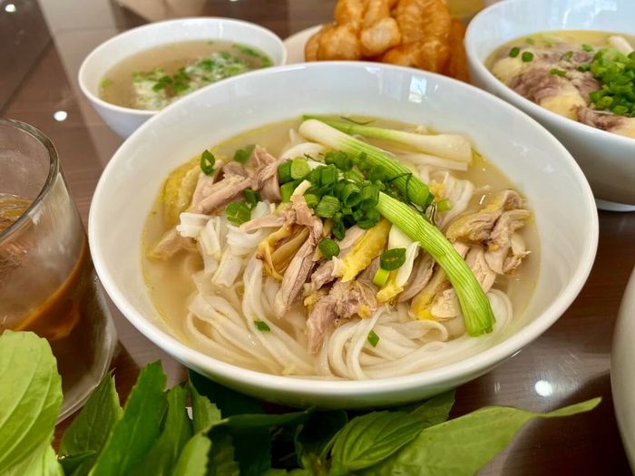 Phở gà Nha Trang