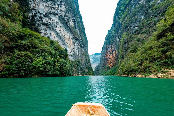 Bạn đã biết về kế hoạch trekking và tham gia Kayak trên cao nguyên đá chưa? 12
