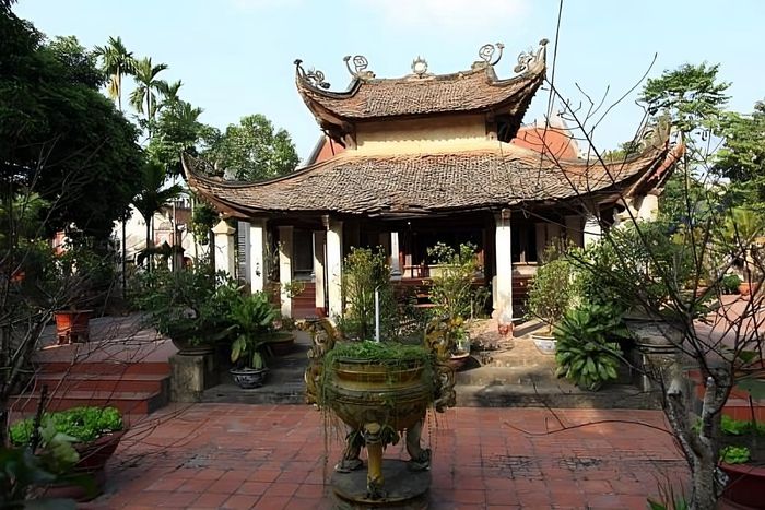 Làng Đông Ngạc