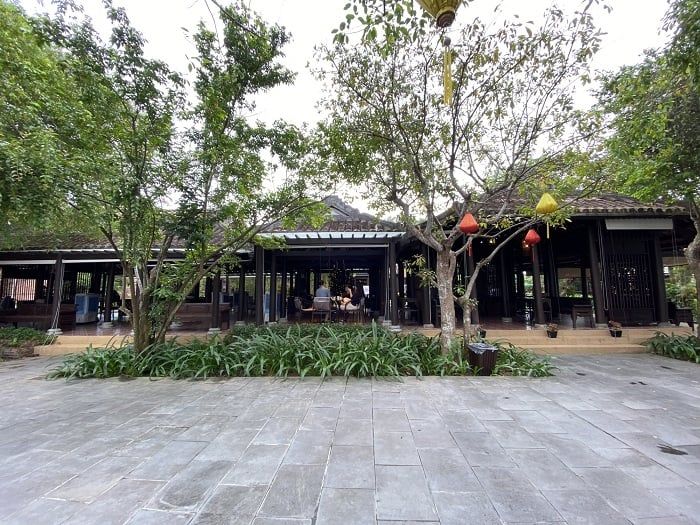 làng lụa Hội An