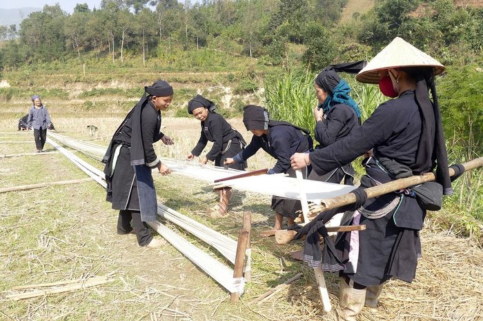 Khám phá cuộc sống của người La Chí ở Hoàng Su Phì - Hà Giang 3