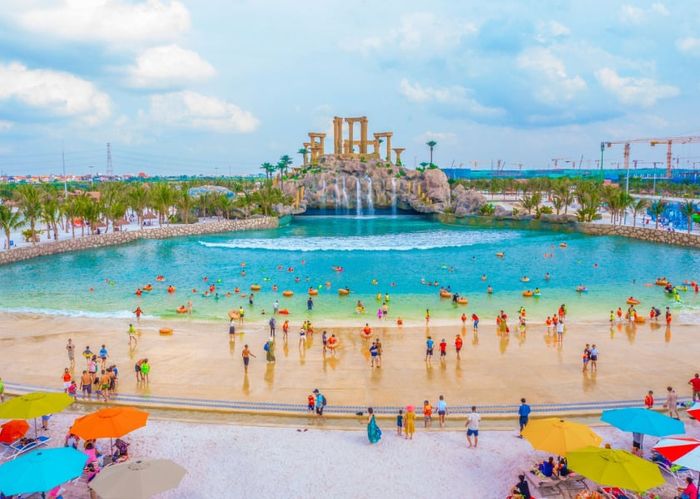 Ba Vì nằm ở đâu