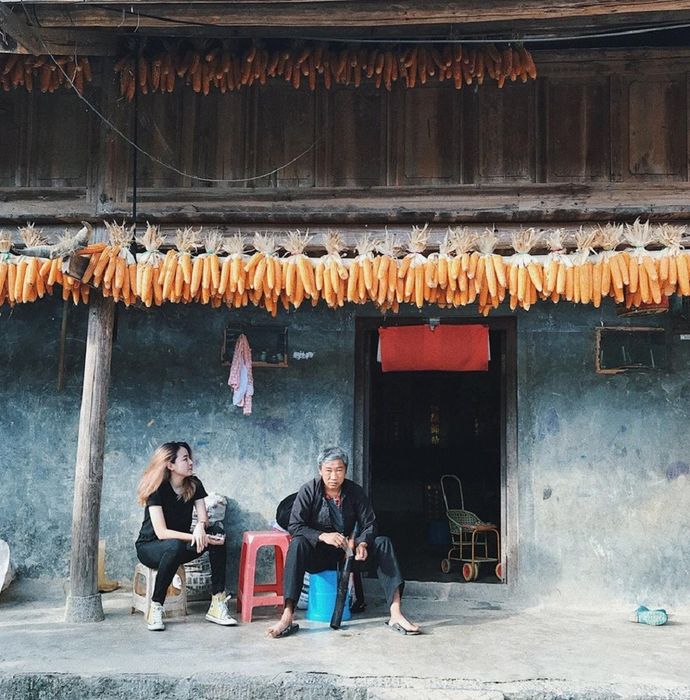 Thưởng ngoạn vẻ đẹp của mùa hoa tam giác mạch Hà Giang - Sự rực rỡ của Hà Giang vào cuối năm