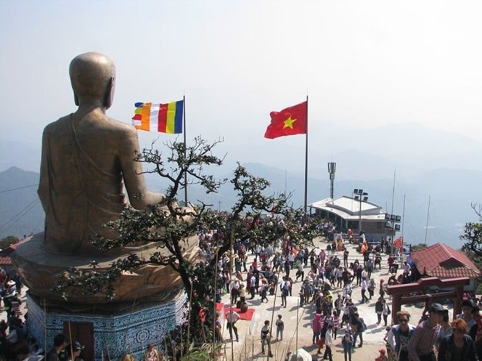 Lễ hội Thánh Yên Tử