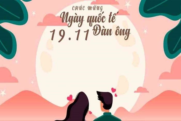 Lời chúc ngày Quốc tế Đàn ông