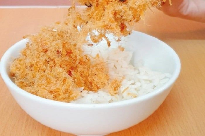 ruốc tôm Quảng Ninh