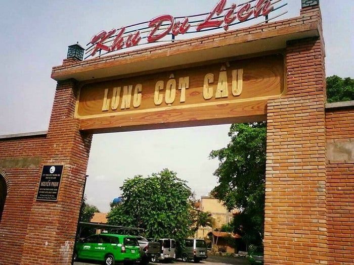 Lung Cột Cầu