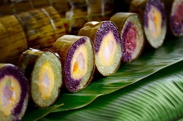 Bánh Tét Cần Thơ - Món Ăn Truyền Thống Đậm Đà Hương Vị Miền Tây