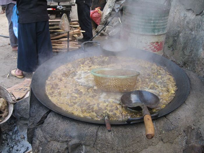 6 món đặc sản Đồng Văn góp phần làm nên danh tiếng cho ẩm thực chợ phiên.