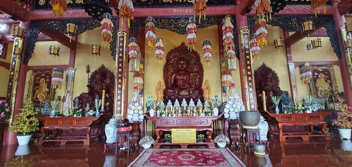 Chùa Phật Học Cần Thơ