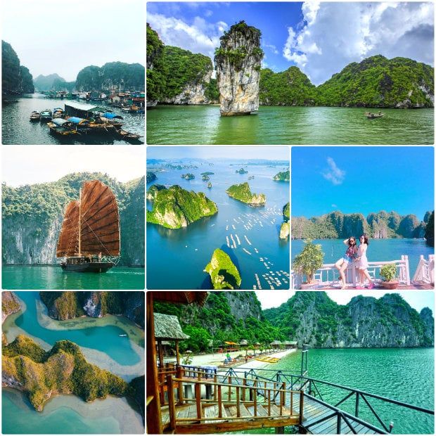 Trải nghiệm cuộc hành trình Phượt Hải Phòng