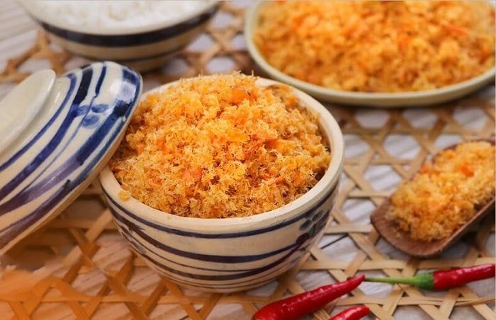 Ruốc tôm Quảng Ninh, biểu tượng ẩm thực của vùng đất này