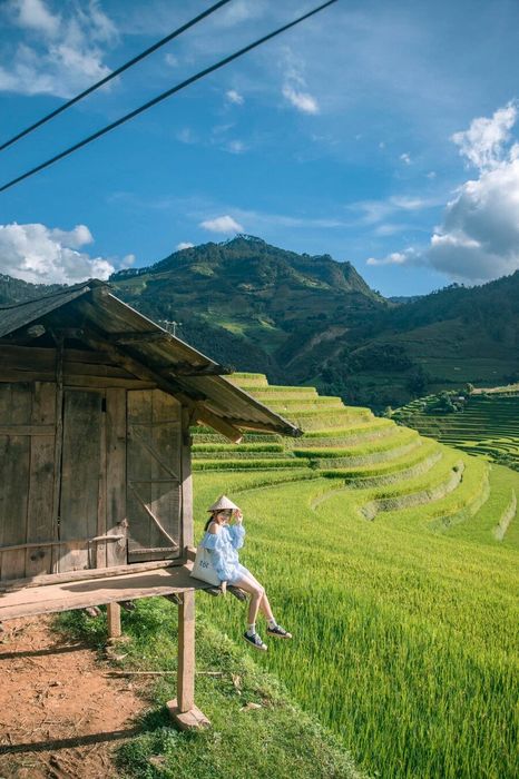 Chuyến đi đánh giá Mù Cang Chải 3N2Đ cùng Phương Tali - Phần 5