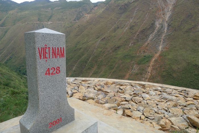 Cột mốc 428 - Kỷ vật lịch sử của dân tộc Việt Nam 2