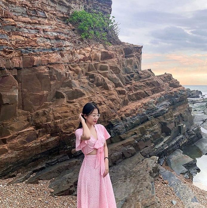 Bãi tắm Vàn Chảy
