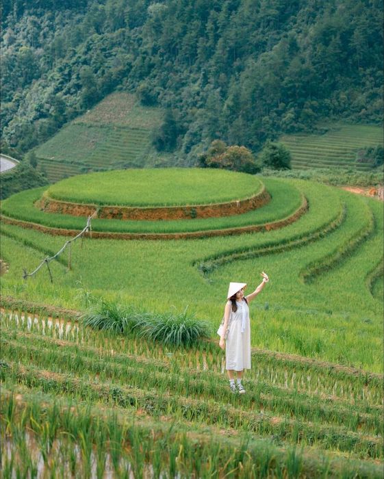 Chuyến đi đánh giá Mù Cang Chải 3N2Đ với Phương Tali - Phần 2