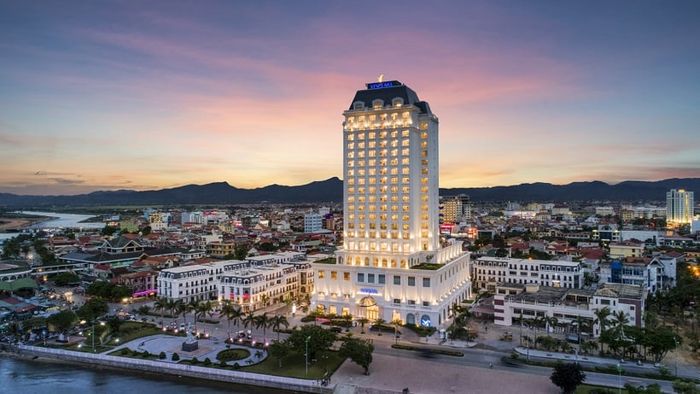 Bàu Sen ở Quảng Bình
