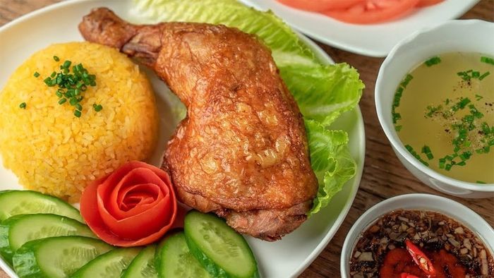 Gà Nướng Nha Trang
