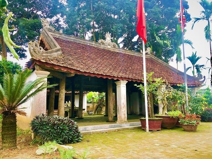 làng sen quê Bác