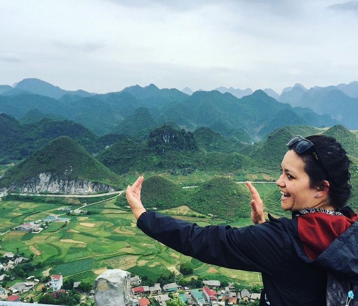Núi Đôi Quản Bạ - Thưởng ngắm vẻ đẹp tự nhiên kỳ diệu tại điểm đầu của quê hương 4
