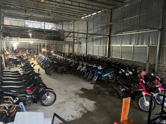 Khám phá ngay hướng dẫn thuê xe máy ở Hà Giang chi tiết đến từng centimet!