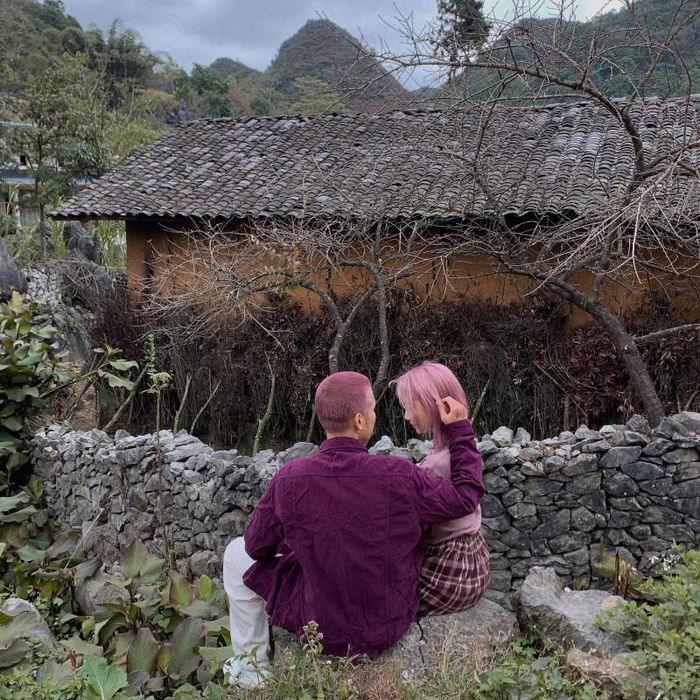 Đánh giá Hà Giang 4N4Đ tràn ngập tình yêu với cặp đôi tình nhân.