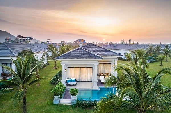 Vinpearl Hà Tĩnh - nơi lưu trú 5 sao đẳng cấp ngay trong trung tâm thành phố.