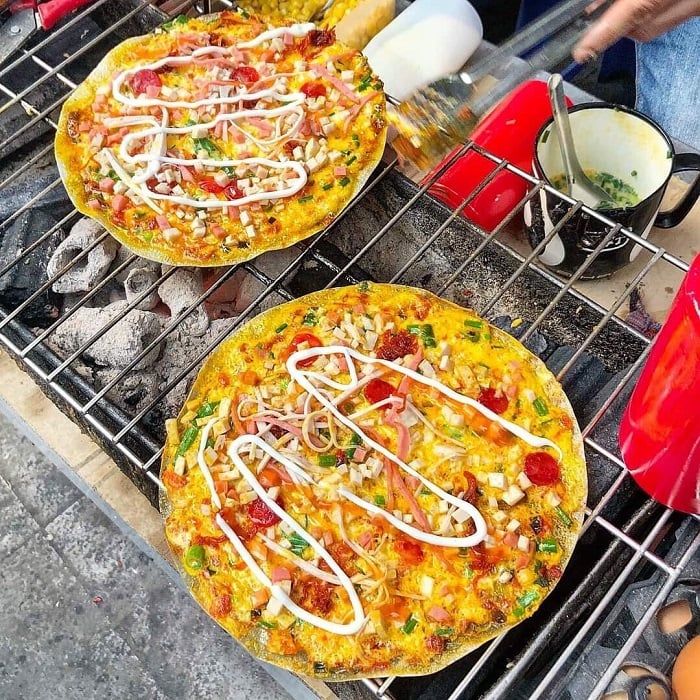 ăn vặt Đà Nẵng